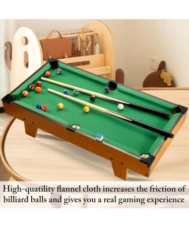 YumSur Mini Billiard Tisch - Style 2 - Buy Online on GoSupps.com