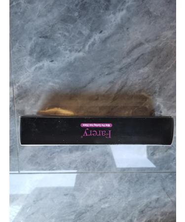 Farery Mini Curling Iron - 25mm Travel Size | Adjustable Temperatures & Ceramic Keratin Infusion for Short Hair - Buy Online on GoSupps.com