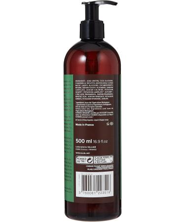  Najel Najel C-GEL06NJ/6 Shower Gel Jasmine Organic 500 ml - Buy Online on GoSupps.com