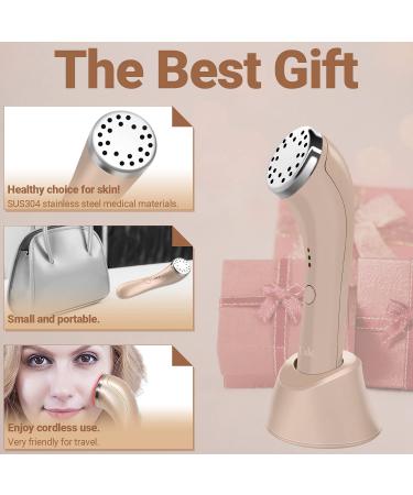 Uaike LED Red Light Therapy Device for Face - Anti Aging Skin Tightening Machine - Buy Online on GoSupps.com