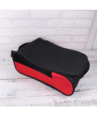 LIOOBO Golf Shoe Bag - Durable Ventilation Dust Proof Case for Cycling, Travel, Fitness, Running - Buy Online on GoSupps.com