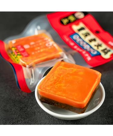 WSYLS Chongqing Handmade Spicy Beef Oil Hot Pot Base Commercial Seasoning 500g - Buy Online on GoSupps.com