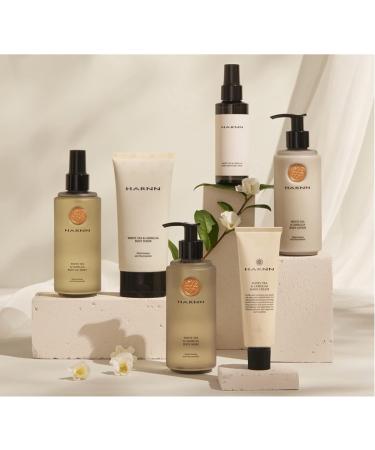 Natural Body Lotion with Hyaluron Cica Niacinamide & Vitamin C | Urine White Tea & Camellia - 250ml for Very Dry Skin - Buy Online on GoSupps.com