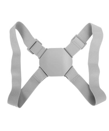 Smart Back Posture Corrector - Adjustable Shoulder & Back Support Band with Vibration Reminder for Kids Men & Women - Buy Online on GoSupps.com