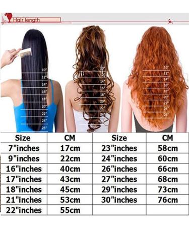 S-noilite 23 Inches (58cm) 3/4 Full Head One Piece 5clips Clip in Hair Extensions Extension Long Straight Hairpiece (Dark Black) - Buy Online on GoSupps.com