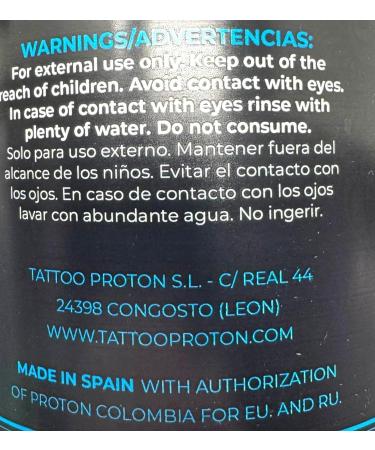 BioTaTum Rapid Repair Treatment Cream 20 ml EU Tattoo Aftercare Tattoo Cream - INKgrafiX Germany Professional Studio IG0005 Vegan - Buy Online on GoSupps.com