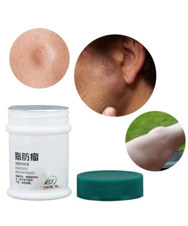 Lipoma Removal Cream 30g - Eliminate Fibroids and Cellulite, Improve Skin Elasticity - Lipomyoma Treatment and Exfoliating Beauty Cream - Buy Online on GoSupps.com