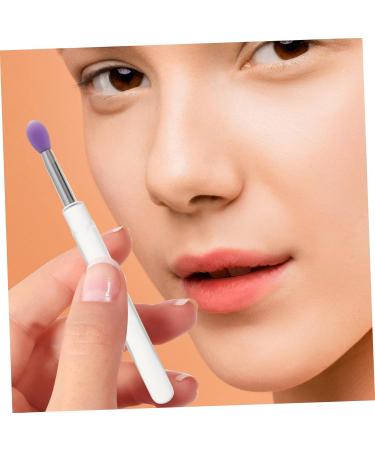 MAGICLULU 8pcs Silicone Lip Brush Eyeshadow Brush Silicone Makeup Applicator Lipstick Brush Lip Mask Applicator Eyeshadow Make up - Buy Online on GoSupps.com