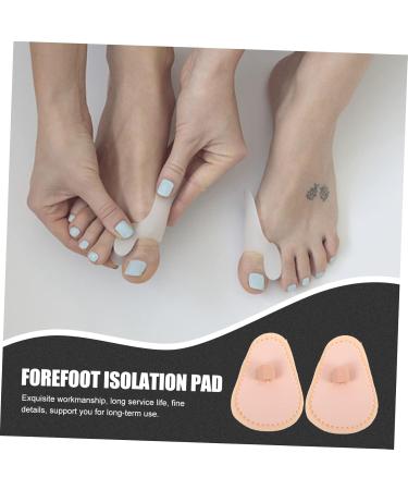 KALLORY Hallux Pad Insoles & Bunion Cushions - 4pcs Splint Set for Pain Relief | International Shipping - Buy Online on GoSupps.com