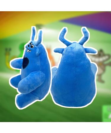 6pcs Banban Plush Toys - Cute Garden of Banban 3 Plushies Set for Fans and Kids - Buy Online on GoSupps.com