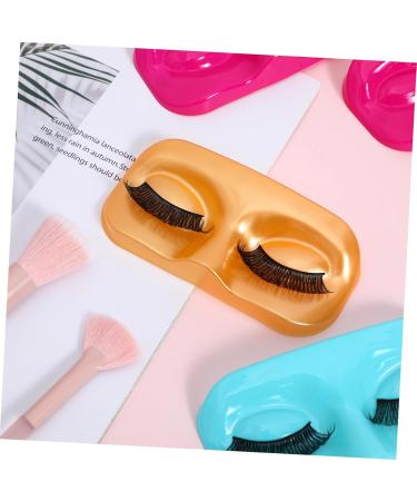FOMIYES 12pi ces Plateau pour Faux Cils Organisateur de Cils Artificiels Plateau de Rangement Support pour Bo tes Emballage - Buy Online on GoSupps.com