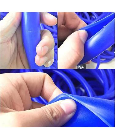 Wheelchair Push Rim Covers 24 inch/22 inch Wheelchair Push Rim Covers Non-Slip Wear-Resistant Hand Push Cover Silicone Snare Push Ring Protective Cover(B 22 inch) 22 inch B - Buy Online on GoSupps.com