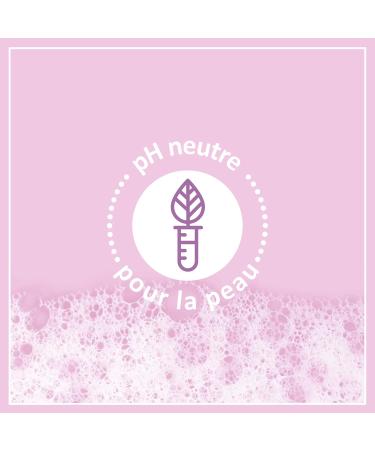 Le Petit Marseillais Extra Gentle Shower Cream Lilac 250ml - Buy Online on GoSupps.com