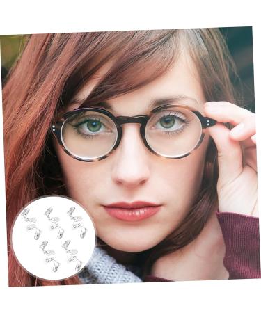 Shop Gleavi Glasses: 5 Pairs of Soft Silicone Nose Pads for Clear Comfort | Ideal for Glasses Wearers and Medical Use - Buy Online on GoSupps.com