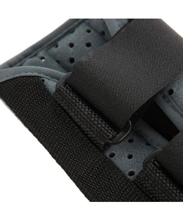 Wrist Support Splint Brace for Carpal Tunnel - Adjustable Breathable Hand Protective Belt - Wrist Joint Sprain Fixation Correction - Size L Right - Buy Online on GoSupps.com