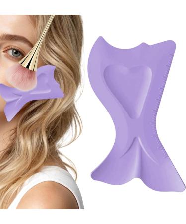  Nixiara Eyeliner Stencil | Eyeshadow Makeup Guide | Eye Makeup Stencil | For Evening Commuting Gatherings Travel Beauty Office Dates - Buy Online on GoSupps.com