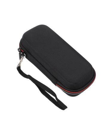 Beavorty 1pc Razor Storage Bag Tool Bag Hair Scissors Man Eva Scratch Resistant