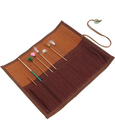 Portable Ear Clean Kit Massaging & Relaxing Goose for Ear Wax Removal Deep Clean Kit Included Bamboo Mat - Buy Online on GoSupps.com