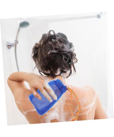 CANIGHT 5pcs Lathering Mesh Soap Foaming Bag Soap Saver Pouches Back Bath Scrubber Soap Pouch Nylon - Buy Online on GoSupps.com