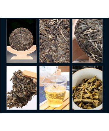 cn herb Th cru Iceland Yunnan Puer - Th cru PU 'er - Th g teau 357 g - Buy Online on GoSupps.com
