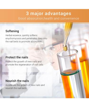 Nail Repair Essence 12ML - Powerful Anti-Fungus Treatment for Healthy Nails - Buy Online on GoSupps.com