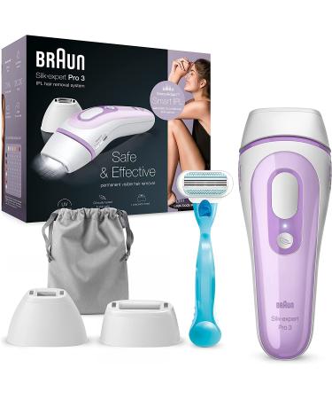 Braun Silk-expert Pro pilateur White&Lilac PL3111