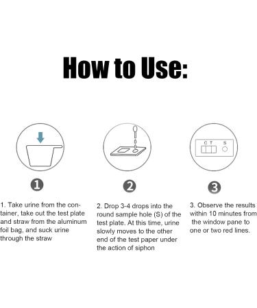 NDNC ZDHC Cow Pregnancy Test Set | One-Way Pregnancy Diagnosis Strip for Early Detection in Cattle | International Shipping Available - Buy Online on GoSupps.com