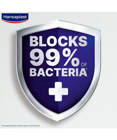 Hansaplast MARVEL Avengers Children s Plasters - 20 Strips | Fun & Kid-Friendly Bandages for Wounds - Buy Online on GoSupps.com