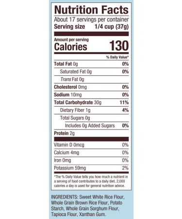 Bob's Red Mill Gluten Free 1-to-1 Baking Flour - 22oz Pack of 4 | 5.48lbs Total - Buy Online on GoSupps.com
