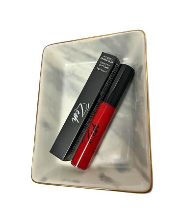 Shop Zesh Red Lip Gloss - Long-Lasting Intense Color | International Shipping Available - Buy Online on GoSupps.com