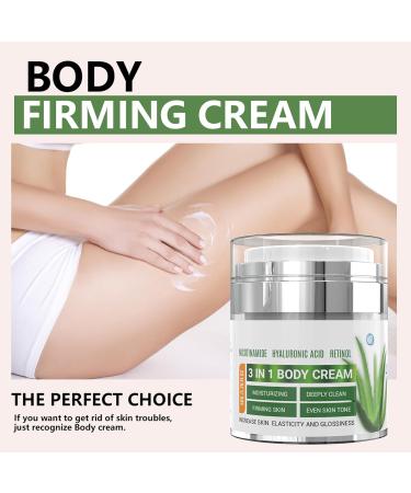 03 50 g body cream aloe vera soothing body care for natural soothing moisturizing cream for dry and durable skin body lotion aloe & care - Buy Online on GoSupps.com