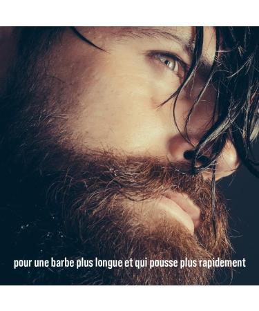 Imperial Beard Growth Accelerator Lotion - Stimulate Beard Growth Naturally - Buy Online on GoSupps.com