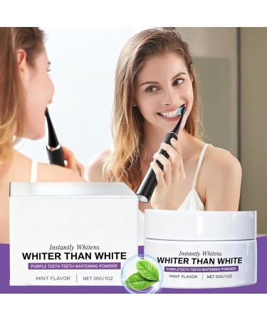 Powdered Toothpaste - 30g of Fresh Toothpaste Powder | For home and travel use morning bathroom routine toiletry and hygiene - Buy Online on GoSupps.com