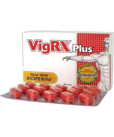 VigRX Plus 1 - Buy Online on GoSupps.com