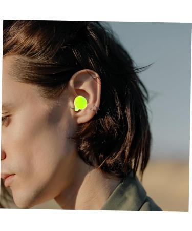 FOMIYES Noise Cancelling Sleeping Plugs - 2 Pairs for Work Studying & Loud Activities - Comfortable Earbuds - Buy Online on GoSupps.com