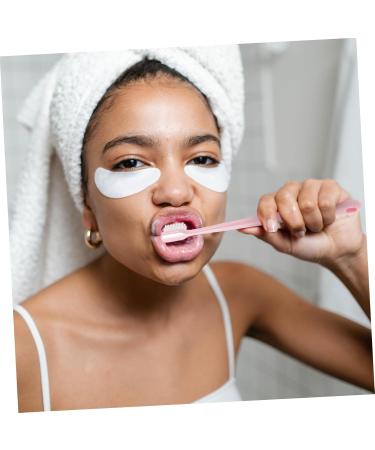 Frcolor 3 STK Toothbrush Set - Health & Wellness for Gums | Slide-Resistant Dental Care for Adults & Pregnant Women | Portable Oral Hygiene - Buy Online on GoSupps.com