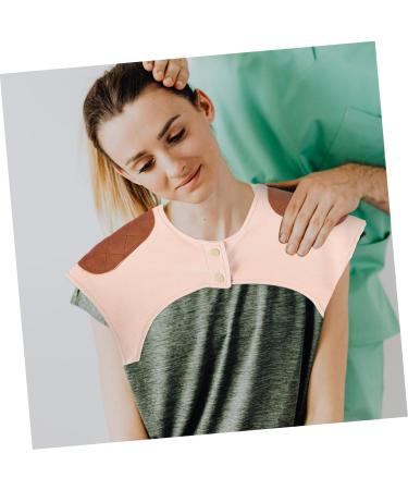 MAGICLULU Heated Neck & Shoulder Wrap - Warm Vest Heating Pad & Compression Sleeve | Washable Shoulder Brace for Ultimate Comfort & Warmth - Buy Online on GoSupps.com