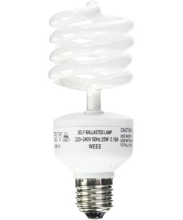 Exo Terra Reptile Vision Lamp - 26W E27 | Optimal Spectrum for Reptiles | International Shipping - Buy Online on GoSupps.com