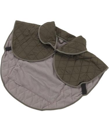 Hztyyier Electric Heating Pad for Shoulders - USB Powered Winter Comfort - OD Green Polyester Fiber - Buy Online on GoSupps.com