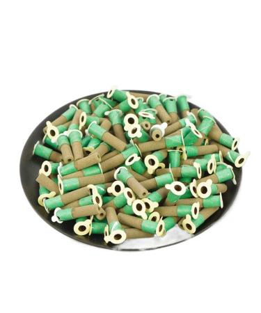 BUNIQ Moxibustion Sticks Piece Moxa Stick Mini Mugwort Roll Warm Acupuncture Massage