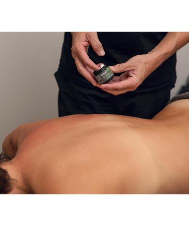FreeMove Cooling Muscle Massage Rub & Cream - Natural Glide Versatile Body Treatment (50g - 1.76 Oz) | Shop Now for International Shipping - Buy Online on GoSupps.com