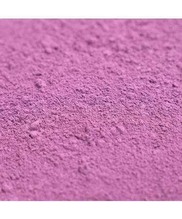 Kaolin Lavender Clay Powder - 100% Pure Natural Cosmetic Grade for Skin Detox & DIY Masks - Heal & Rejuvenate Damaged Skin (1 lb - Buy Online on GoSupps.com