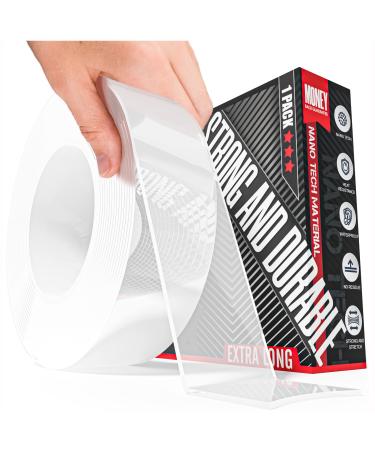 D-NYX 3 Pack Professional Painters Tape (2 inch x 60 Yards