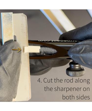 Permanent Ink Ink Permanent Eyebrow Pen Mapping Set for Mapping Microblading Permanent Makeup with Pencil Sharpener Shaper and 10 Eyebrow Rulers Dark Brown - Buy Online on GoSupps.com