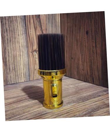 Frcolor 3-Set Powder Brush for Hairdressing - Retractable Make-up Brush for Loose Powder - Gold Design - Perfect for Body and Face - Buy Online on GoSupps.com