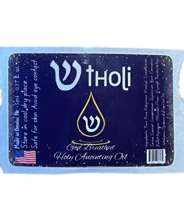Buy Holy Heavenly Anointing Oil - Premium International Shipping | Heal & Bless Your Spirit - Buy Online on GoSupps.com