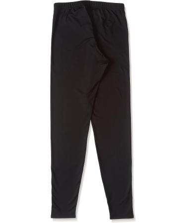 Hot Chillys Men's Micro-Elite Chamois Ankle Tight Base Layer - Medium Black - Buy Online on GoSupps.com