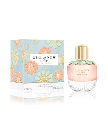 Elie Saab Girl Of Now Lovely for Women - 1.7 oz EDP Spray