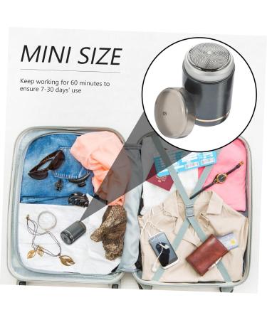 Angoily Men's Razor Accessories Set - 5 Essential Grooming Tools for Travel | Bartschneider Electrical Supplies - Buy Online on GoSupps.com