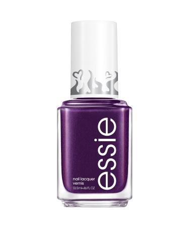essie Salon-Quality Nail Polish 8-free Vegan Valentines Day 2023 collection Purple Flirt With Freedom 0.46 fl oz